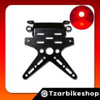 ราคา ท้ายสั้น MSX 125 MSX SF 125 TNT 300 ตรงรุ่นท้ายพับปรับระดับได้ ท้ายทำสีเคลือบกันสนิม 100 (16182742980)