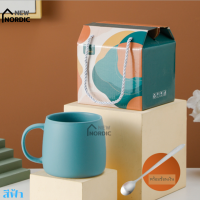 ราคา แก้วเซรามิค แก้วกาแฟ แก้วน้ำ เซทของขวัญ ของฝาก สินค้าพร้อมส่ง 1 2 วันถึง (16116780767)