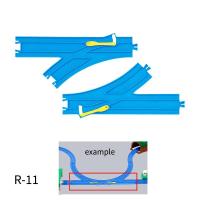 ราคา Takara Tomy Tomy Tomica Plarail 12แบบโมเดลรางรถไฟ DIY รถไฟของเล่นเด็กรถไฟรถไฟของเล่น (20318185584)
