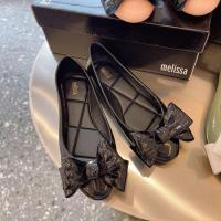 ราคา Melissa รองเท้าแตะ รองเท้าแตะฤดูร้อน รองเท้าเยลลี่ (19234056297)