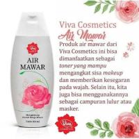 Viva Cosmetics Air Mawar 100ml