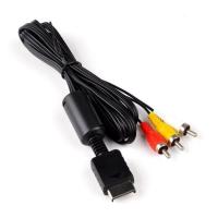 ราคา 6FT 1 8M Audio Video AV Cable to RCA For SONY PS2 PS3 PlayStation SYSTEM Not Specified intl (164038983)