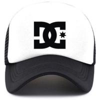 ราคา DC SHOES CLOTHING SKATEBOARD SKATER Mesh Cap Net Cap Trucker Hat Baseball Cap (10921597773)