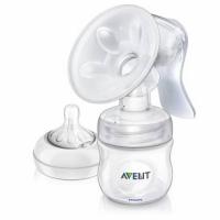 ราคา ที่ปั๊มนม Philips Avent Manual Comfort Breast Pump BPA Free รุ่นใหม่ล่าสุด ปั๊มมือคุณภาพเยี่ยม ยอดนิยมอันดับหนึ่ง (10720325499)