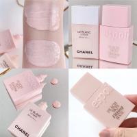 ราคา ชมพูดูโกล ครีมเบส ครีมกันแดด คู่แฝด Chanel (19089137175)