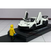 ราคา โมเดลรถ Lamborghini Aventador 1 43 มีเก็บปลายทาง โมเดลรถเหล็ก (14530020415)