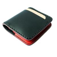 ราคา Wallet leather กระเป๋าสตางค์หนังแท้ ผู้ชาย handmade Simone BR (3246864482)