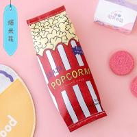 ราคา กระเป๋าดินสอ ปากกา ลายถุงขนม กล่องดินสอ กันน้ำ ความจุขนาดใหญ่ (17174647072)