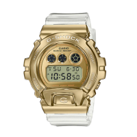 ราคา Casio G Shock นาฬิกาข้อมือผู้ชาย สายเรซิ่น รุ่น GM 110SG 9A GM 5600SG 9A GM 6900SG 9A ของแท้ 100 รับประกันศูนย์ 1 ปี (7562001528)