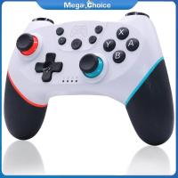ราคา MegaChoice 100 Original Wireless Bluetooth compatible Gamepad Game Joystick Controller Compatible For Switch Pro Console (21175729912)