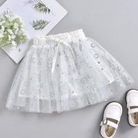 ราคา กระโปรงสั้นเด็กผู้หญิงฤดูใบไม้ผลิและฤดูร้อนปี2022กระโปรงเจ้าหญิงเด็กใหม่เวอร์ชั่นเกาหลีแฟชั่นตาข่ายกระโปรงตูตู (15598173716)