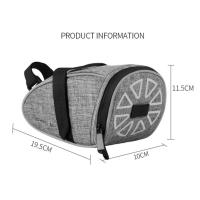 ราคา กระเป๋าใต้อาน DAHON Saddle Bag (11690904181)