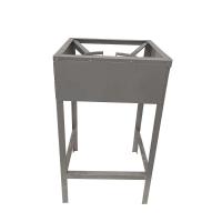 ราคา Global House CROWN ขาวางเตาแก๊สทรงสีเหลี่ยม 41x70 ซม รับประกันของเเท้ (19393002243)