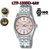 ราคา ของแท้100 คาสิโอ นาฬิกาข้อมือ Casio Standard รุ่น LTP 1335D 1A LTP 1335D 1A2 LTP 1335D 2 LTP 1335D 4 LTP 1335D 5 LTP 1335D 7A LTP 1335D 9A ประกัน1ปี ร้าน Time4You T4U (16866088557)