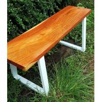 ราคา เก้าอี้ม้านั่ง ม้านั่งยาว โต๊ะไม้จริง Modern Table โต๊ะกลาง ก28 30xย100cm สูง 45cm ขาเหล็ก สีขาวด้าน โต๊ะกาแฟ โต๊ะหน้าทีวี โต๊ะหน้าโซฟา (19438326379)