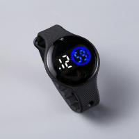 ราคา นาฬิกาเด็กใหม่นาฬิกาวงแหวนแบบสัมผัสเกาหลีนาฬิกาข้อมือ Led อิเล็กทรอนิกส์นักเรียนแฟชั่นเด็กพลาสติกว่ายน้ำกันน้ำ (19246527082)