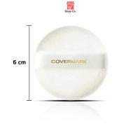 ราคา พัฟแป้งฝุ่น Covermark Powder Puff S JQ พัฟ พาวเดอร์ เอส เจคิว สำหรับ แป้งฝุ่น ShopCo (12340403072)