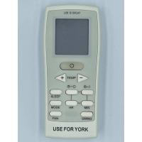 ราคา รีโมทใช้กับแอร์ York รุ่น GZ 12A E1 AIR YORK (13803351492)