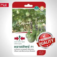 ราคา เมล็ดพันธุ์ มะเขือเปราะ หยาดทิพย์ 150เมล็ด ตราศรแดง (19262168114)