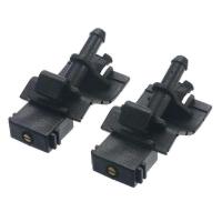 ราคา เหมาะสำหรับโตโยต้าคอโรลล่าอัลติส Camry 2006 2007 2008 2009 2010 2011 2012 2013 2015 1คู่หัวฉีดเจ็ทที่ล้างกระจกหน้ารถซ้ายและขวา (17060654261)