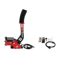 ราคา ระบบเบรก Handbrake สำหรับ Rally สำหรับ Logitech G29 G27 G25 PC Hall Sensor USB SIM แข่ง Racing เกม T300 T500 HB 1009 (21171194586)