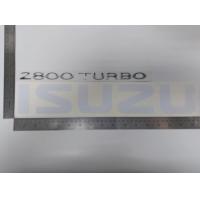 ราคา สติ๊กเกอร์แบบดั้งเดิม ติดฝาท้าย ISUZU TFR 2 5TURBO 2 8TURBO 2500TURBO 2800TURBO sticker ติดรถ แต่งรถ อีซูซุ 2 5 TURBO 2 8 TURBO 2500 TURBO 2800 TURBO (14018081462)