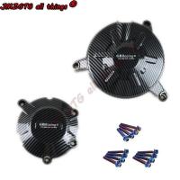 ราคา ฝาครอบเครื่องยนต์มอเตอร์ไซค์เคสป้องกันสำหรับเคส GB Racing สำหรับ APRILIA RSV4 2010 2020และ RSV4 RR TUONO V4R (20648530181)