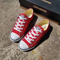 ราคา รองเท้าผ้าใบพื้นบาง ผู้หญิง ลิขสิทธิ์แท้100 CONVERSE Women AllStar Dainty OX 11 1D100 พร้อมส่ง (6732166835)