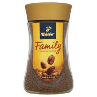 ราคา Tchibo Family Instant Coffee ทชิโบ แฟมิลี่ กาแฟสำเร็จรูป 200g (19392974284)
