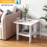 ราคา ชั้นวางของสไตล์นอร์ดิก โต๊ะวางของข้างเตียง ขนาดเล็ก โต๊ะข้างเตียง โต๊ะวางของโซฟา เฟอร์นิเจอร์ห้องนอน ตู้เก็บของข้างเตียง (21276726762)