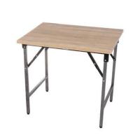 ราคา โต๊ะอเนกประสงค์ โต๊ะทำงาน โต๊ะเขียนหนังสือ สีเหลี่ยมพับเก็บได้ (10153387172)