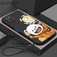 ราคา เคสโทรศัพท์ Poco M3 Poco M3 Pro 5G อะนิเมะหมีกล้องเลนส์ป้องกันกรณี (20354374777)