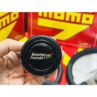 ราคา ฝาแตร momo formula 1 benetton ของแรร์ หายาก แท้ มือสอง สวิทแตร ปุ่มแตร (20940699662)