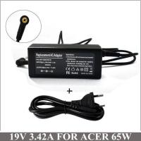 ราคา 19V 3 42A 65W แล็ปท็อปโน๊ตบุ๊คชาร์จ AC Adapter สำหรับ Acer Aspire 5733 6424 5733 6436 5733 6489 5733 6437 3500 3620 4720Z (1827282803)
