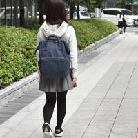 ราคา รุ่นกันน้ำ Anello Matt Rubber backpack AT B2811 (16893848705)