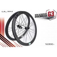 ราคา ผ่อนได้ ล้อเสือหมอบคาร์บอนดิสก์เบรค ULTRATEAM Disc G3 ขนาด 50 50 มีทั้งสีดำด้านและดำเงา (16282385716)