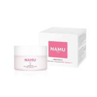 ราคา Namu Life Snailwhite นามุ ไลฟ์ สเนลไวท์ มอยส์เจอร์ ซูธติ้ง บูสต์ เซรั่ม 15 มล Anti Pollution Spf 30 pa (20631970498)