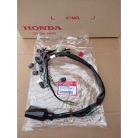 ราคา 37224 KWW 601 สายไฟเรือนไมล์แท้ Honda เวฟ110iรุ่นแรก สตาร์ทเท้า รุ่นดั้มเบรคหน้ารุ่นปี2009 2010รุ่นลิ้นตั้ง อะไหล่แท้ศูนย์ (12482835124)