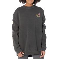 ราคา Billabong Womens Ride in Oversized Crewneck Sweatshirt (19956099938)