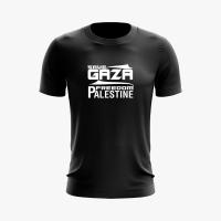 ราคา Palestin Baju Save Gaza Freedom Palestin T shirt (20671396982)