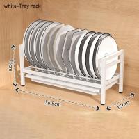 ราคา xin ที่วางจานชาม ที่คว่ำจาน ชั้นวางถ้วยจาน ชั้นวางจาน ชั้นคว่ำจาน ชั้นวางของในครัว ที่คว่ำจานชาม Kitchen Dish Rack ชั้นคว่ำจานชาม ที่คว่ำชามจาน เหมาะสำหรับเข้าครัว ที่คว่ำจานใหญ่ ชั้นวางจานสแตน ตะแกรง