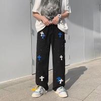 ราคา Malling Fashion เกงกางยีนส์ กางเกงขายาว กางเกง 2023 NEW WS0725 C98B9HH (19809090035)