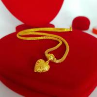 ราคา สร้อยคอ สร้อยคอทอง สร้อยทองไม่ลอก หนัก1บาท ลายมัทรีคั่นโอ่ง ยาว18นิ้ว เครื่องประดับ ทองเหมือนแท้ สร้อยคอทองชุบ (17447898220)