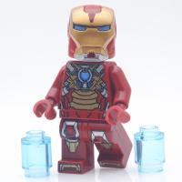 ราคา LEGO Marvel Iron Man Mark 17 Heartbreaker new (20980371682)