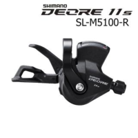 ราคา มือเกียร์ แฮนด์ตรง SHIMANO DEORE SL M5100 (17239697214)