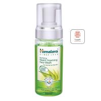 ราคา Himalaya Purifying Neem Foaming Face Wash หิมาลายา นีม โฟมมิ่ง เฟซวอซ ขนาด 150 ml จำนวน 1 ขวด (17576351745)