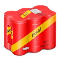 ราคา Schweppes ชเวปส์ ดราย จิงเจอร์เอล 330มล x6 กระป๋อง น้ำอัดลม โค้ก (17405488139)