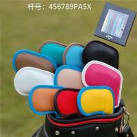 ราคา Callaway Callaway wooden club set iron set golf club set head cover ball head protective cap cover (19637124826)