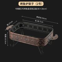 ราคา VIVINICE เครื่องย่างอาหารสี่เหลี่ยมแบบไม่ติด เหล็กเกรดอาหารสำหรับเตาแก๊ส เตาอบ เตาไฟฟ้า (20606888429)