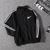 ราคา ADIDAS เสื้อสเวตเตอร์มีลายสามลายสำหรับผู้ชายเสื้อแจ็คเก็ตออกกำลังกายสำหรับผู้ชายเสื้อผ้าตัดเข้ารูป (11238997871)